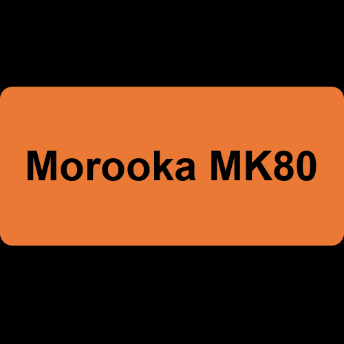 Morooka MK80